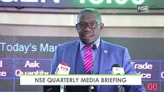 Nairobi Securities Exchange PLC Live Stream