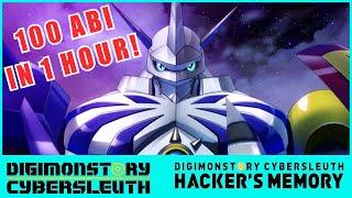 How to Gain ABI Fast | Cyber Sleuth Complete Edition