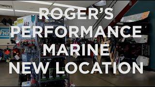 Roger's Performance Marine's New North Salt Lake Location