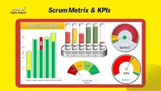 Understanding Scrum Metrics and KPIs - Agile Digest