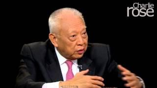 Tun Chee Hwa on China's influence in Africa/Middle East (Jan. 25, 2016) | Charlie Rose