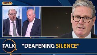 “Theocracy Of Evil Ghastly Men” | Keir Starmer’s ‘Deafening Silence’ Against Iran Blasted