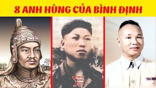 Bình Định Có Những Nhân Vật Nổi Tiếng Nào?