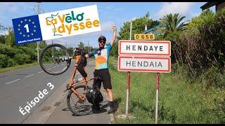 La Vélodyssée de Royan à Hendaye