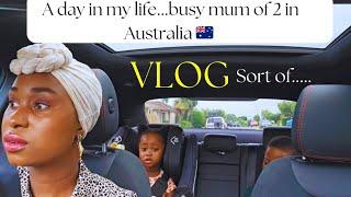 VLOG|Life in Australia| Zimbabwean YouTuber