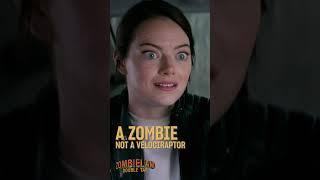 Zombieland Double Tap: Shoot It In The Face! (MOVIE #SHORTS)