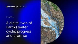 Luca Brocca and colleagues | A digital twin of Earth’s water cycle: progress and promise