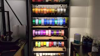 Filament Storage Solution