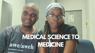 Asanda's journey to medicine | MedTalks