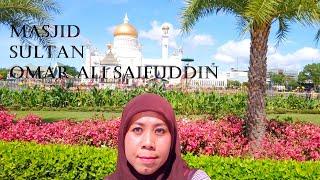 Solo Traveling ke Brunei