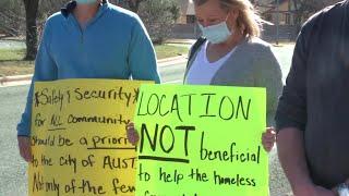 Group behind camping ban petition calls for audit of Austin’s spending on homelessness