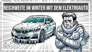 Wie ist es mit der Reichweite im Elektroauto?