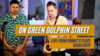 Emmet Cohen w/ Mike Rodriguez & John Ellis | On Green Dolphin Street