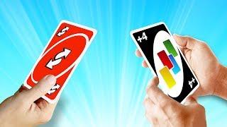 Use This UNBEATABLE Move In UNO! (easy win)