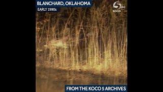 From the KOCO 5 Archives: Wild turkey take over Blanchard family's land