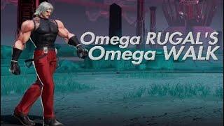 Omega WALK. KOFXV #Shorts