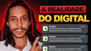 COMO É VIVER DO MARKETING DIGITAL?