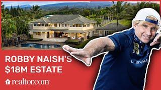 Own a Chunk of Maui: Windsurfing Champ Robby Naish's $18M Estate