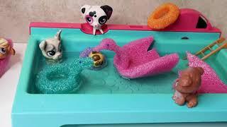 LPS A Day at the Pool 