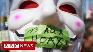 Misinformation trends in 2021 - BBC News