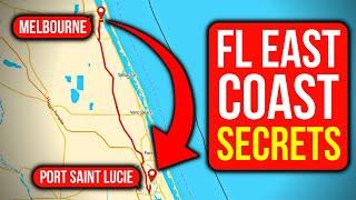 If You Are Moving To The Florida East Coast...Watch This!