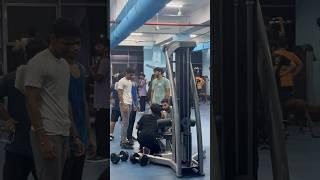 Gym in iit bombay | New sac Gym | #iitbombay #gym #iit #iitjee