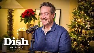 Succession's Matthew Macfadyen eats the best pork belly he's EVER had! | Dish Podcast | Waitrose