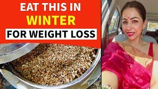 Eat This to Lose Weight Fast in Winter |Best Winter Weight Loss Foods for Fat Loss | @FattoFabSuman