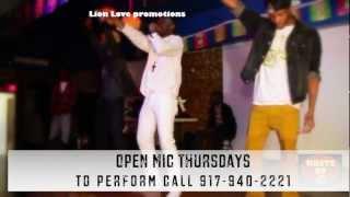 Open Mic Thursdays