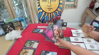 Divine Masculine Tarot Reading-I Want A New Beginning With DF, But I Have To Set Things RIGHT FIRST!