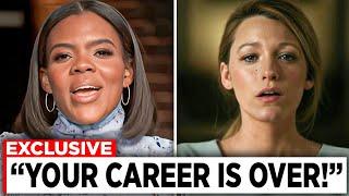 Candace Owens EXPOSES Blake Lively’s New Agenda, Blake’s COMPLETE MELTDOWN!