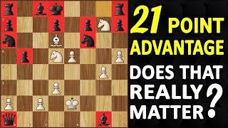 THE IMMORTAL CHESS GAME | White Sacrifices ALL His Pieces in the King's Gambit