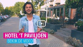 Hotel Rhenen: Hotel 't Paviljoen | Op Pad Met Voordeeluitjes.nl