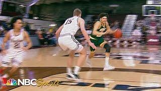 George Mason Patriots vs. Fordham Rams | EXTENDED HIGHLIGHTS | 2/20/22 | NBC Sports