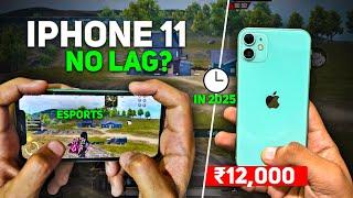 iPhone 11 for pubg bgmi in 2025 | iPhone 11 for bgmi esports ? | best iPhone under 25k for gaming