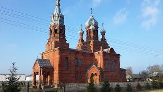 Достопримечательности Беларуси Церковь в Мильковщине