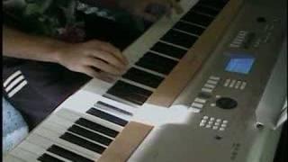 Chrono Trigger: Wind Scene (600 A.D.) on piano