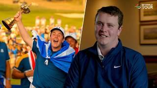 Bob MacIntyre Talks Ryder Cup, Genesis Scottish Open & PGA TOUR Win