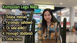 Kumpulan lagu Nias || Tolasa mena'ö || Lagu Pop