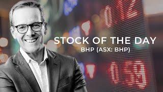 Stock of the day: BHP (ASX: BHP)