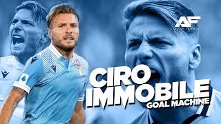 Ciro Immobile 2020 - Golden Boot - All Goals & Skills - HD