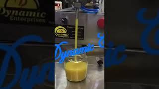 #gheefillingmachine manual Ghee filling machine