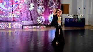 ВТО, Москва 2024|Марина Дудинская|Эстрадная песня|Восточные танцы #orientaldance #dancevideo