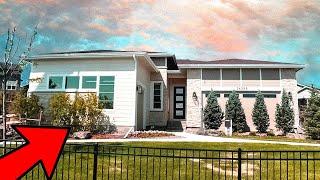 Pinecrest Model Home by Richmond at Aurora Highlands | New Homes for Sale in Aurora Colorado