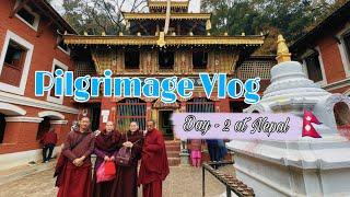 Pilgrimage to Yangla Shoy || Tso Raldi || Asuri cave || Day 2 in Nepal. 