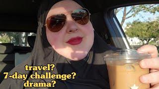 CHATTY MORNING VLOG IN KUWAIT. SO MUCH TO TALK ABOUT!