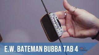 E.W. Bateman Bubba Tab 4 Barebow Tab | LancasterArchery.com