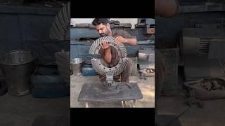 How Pro Mechanic Rebuilding a Cracked Truck Differential Gear! #mechanicalrestoration