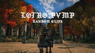 LOTRO PVMP | ETTENMOORS DUMP |