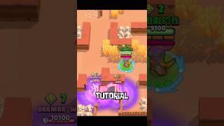 Mr P Song Tutorial  #brawlstars #shorts